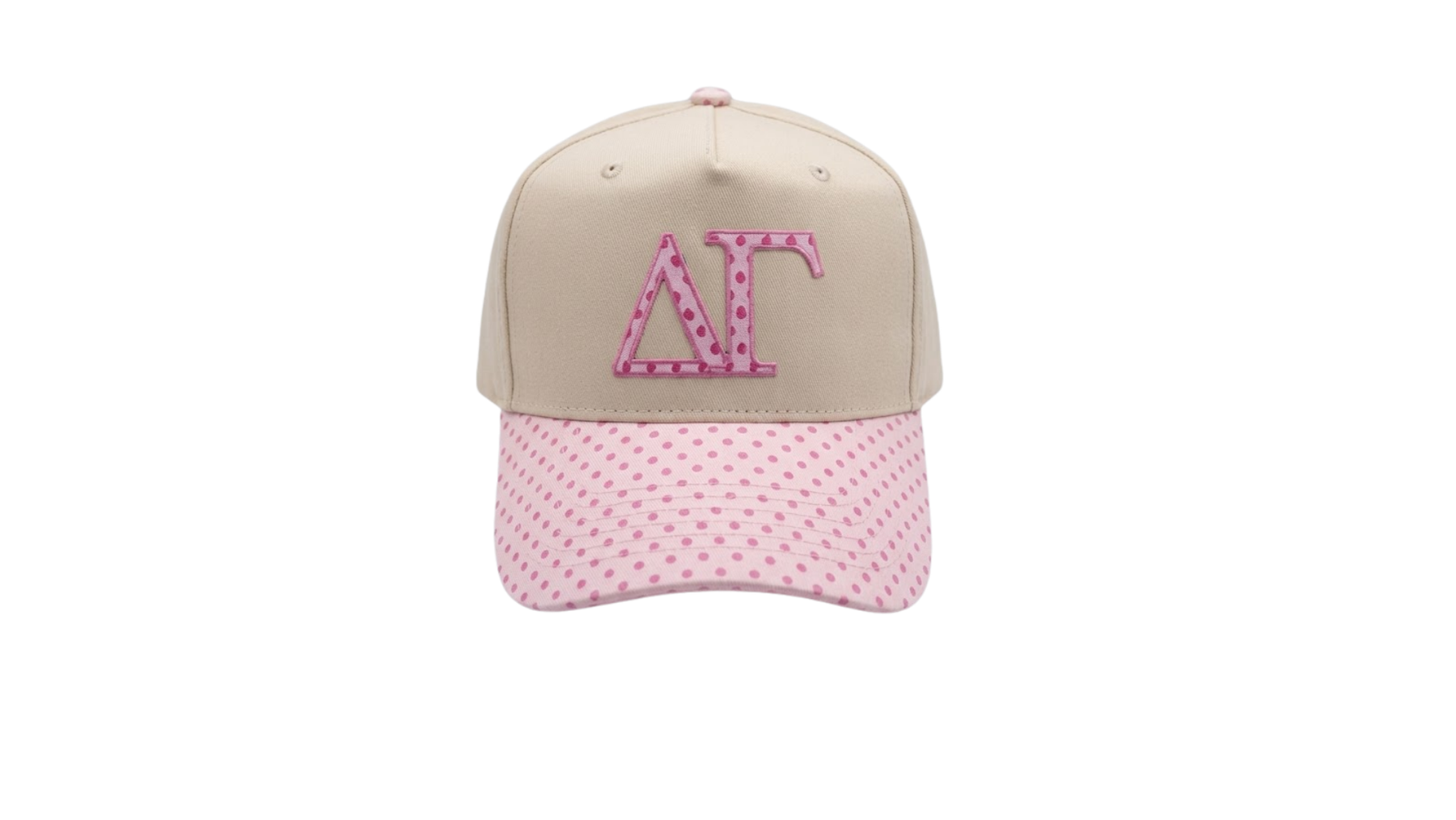 B-Unlimited Greek - Dot for Days Hat DG