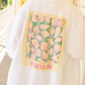 B-Greek - Beach Summer Set Jacket - Alpha Delta Pi