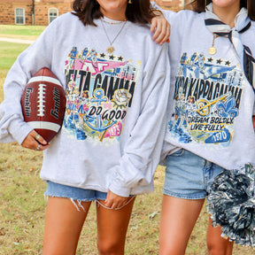 B-Unlimited Greek - Chapter Spirit Crewneck - Alpha Phi