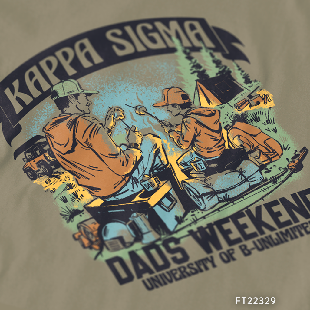Kappa online sigma shirts