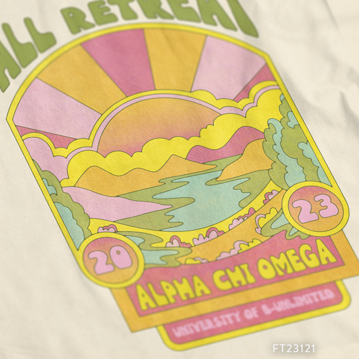 Alpha chi omega shirts cheap