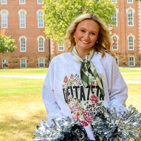 B-Unlimited Greek - Chapter Spirit Crewneck - Delta Zeta