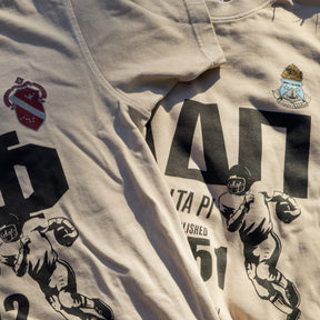 B-Unlimited Greek - Football Champs Tee - Beta Upsilon Chi
