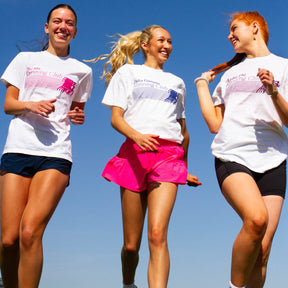 B-Greek - Running Club Long Sleeve - Delta Gamma