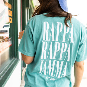 Kollege - Concert Shirt - Seafoam Pocket Tee