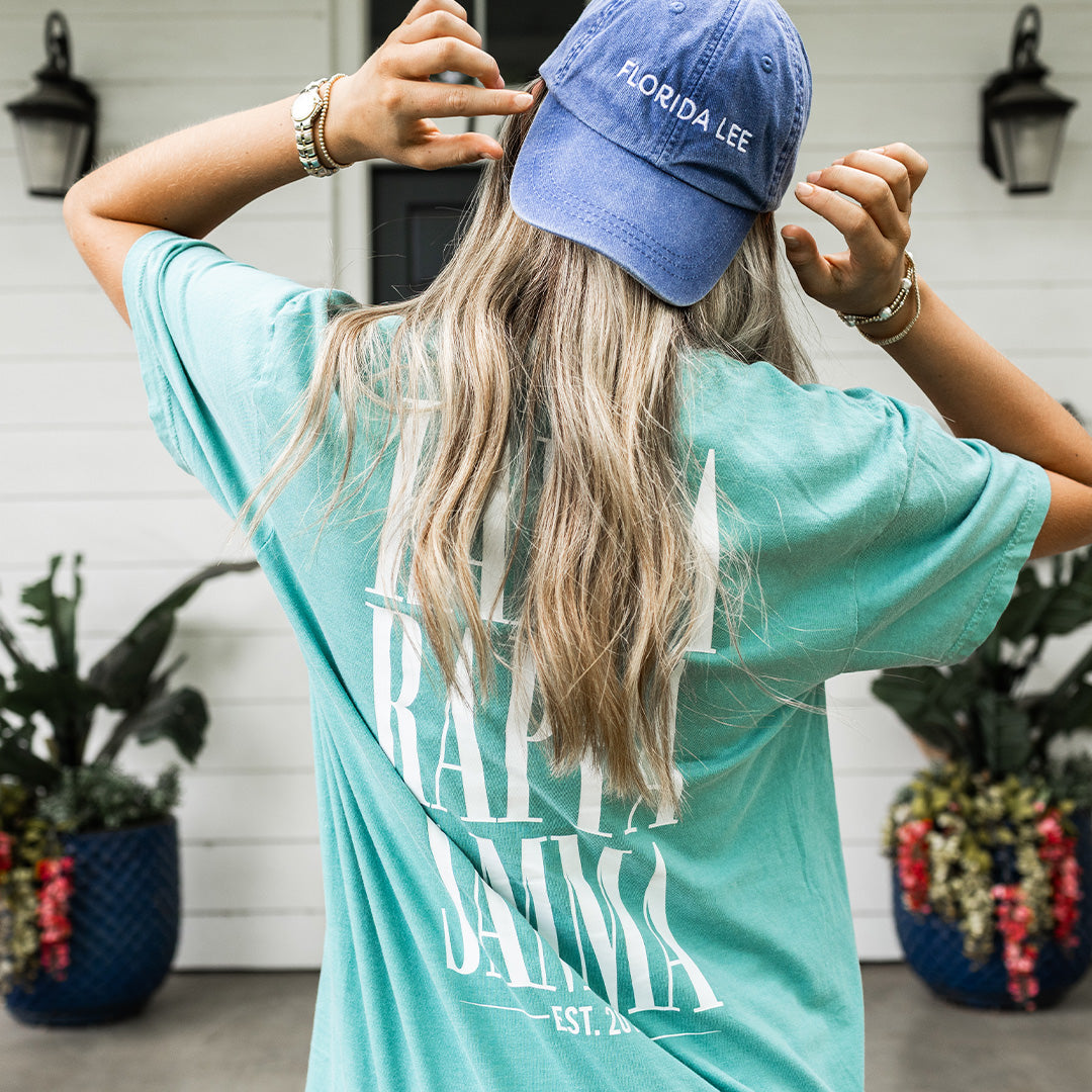 Kollege - Concert Shirt - Seafoam Pocket Tee