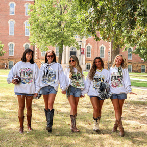 B-Unlimited Greek - Chapter Spirit Crewneck - Alpha Chi Omega