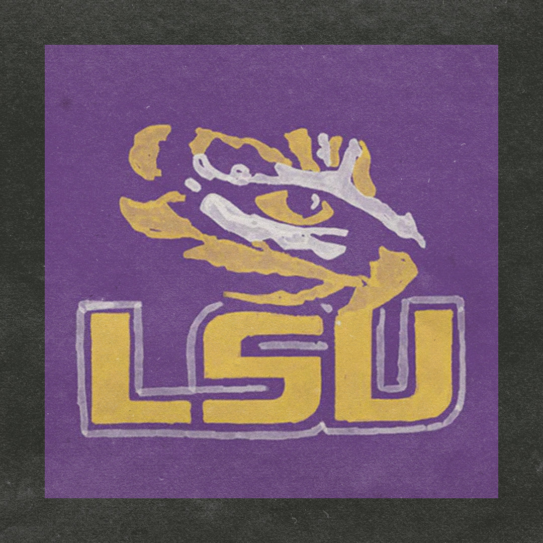 Louisiana State University Tigers 