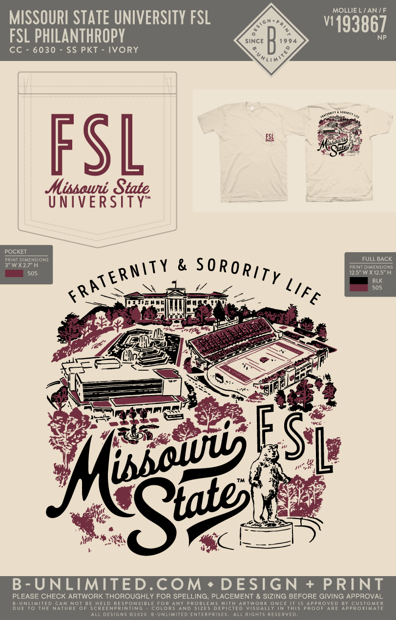 MSU FSL - FSL Philanthropy
