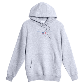 B-Unlimited Greek - Sigma Alpha Epsilon Flag PR Hoodie