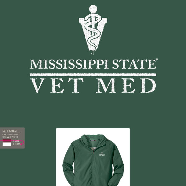 Mississippi State University College of Vet Med SAVMA - Fall
