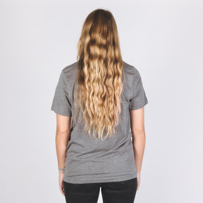 Bella + Canvas 3413 Unisex Crew SS Triblend