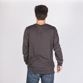 Bella + Canvas 3501 Unisex Long Sleeve Crew