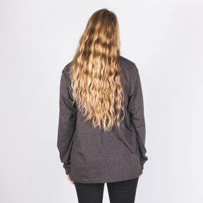 Bella + Canvas 3501 Unisex Long Sleeve Crew