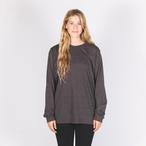 Bella + Canvas 3501 Unisex Long Sleeve Crew