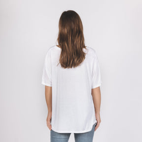 Bella + Canvas 8815 Women's Slouchy V-Neck Tee