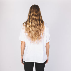 Bella + Canvas 8815 Women's Slouchy V-Neck Tee