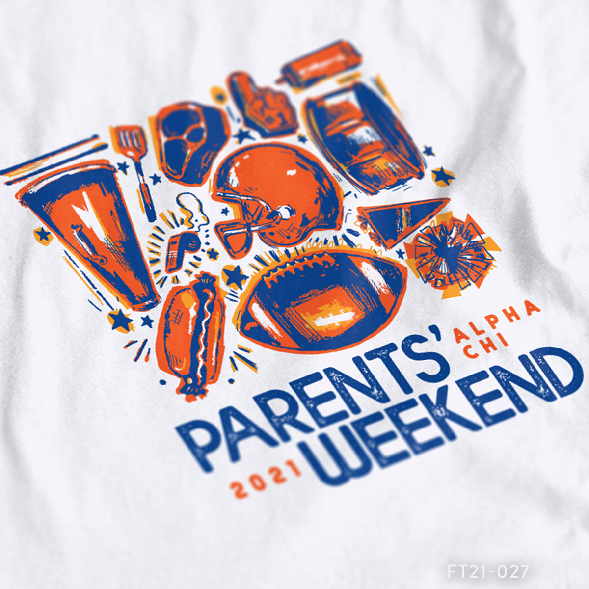 FT21 027 Parents Weekend