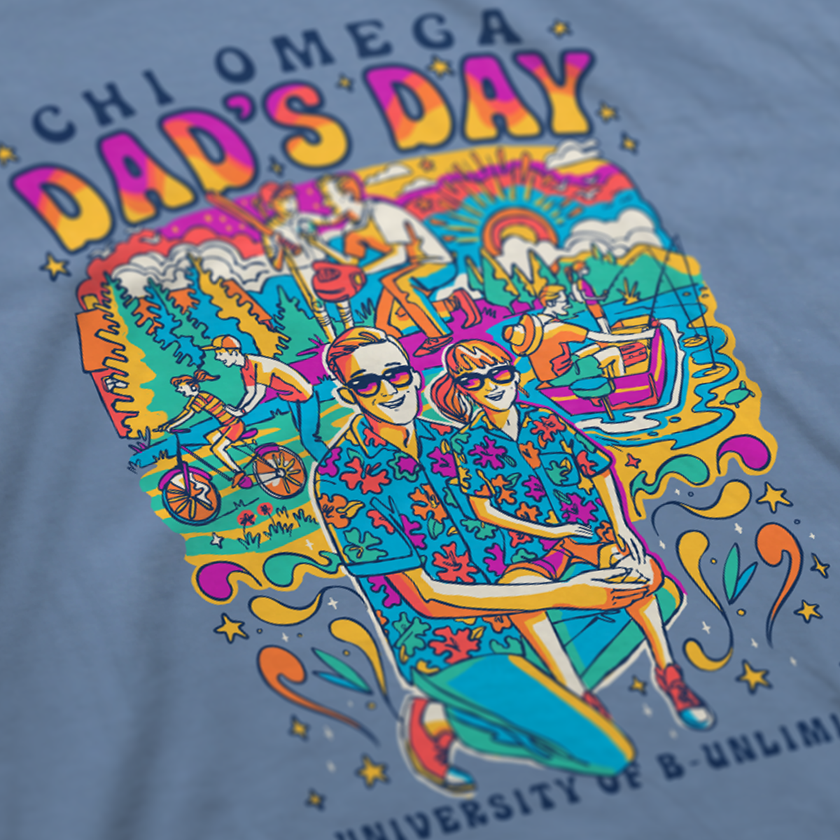FT2019033 - Dad's Day