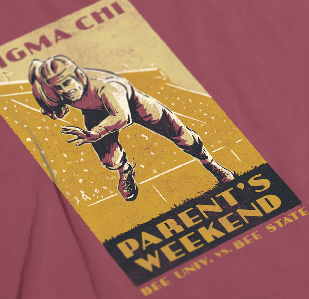 FT2019051 - Parent's Weekend