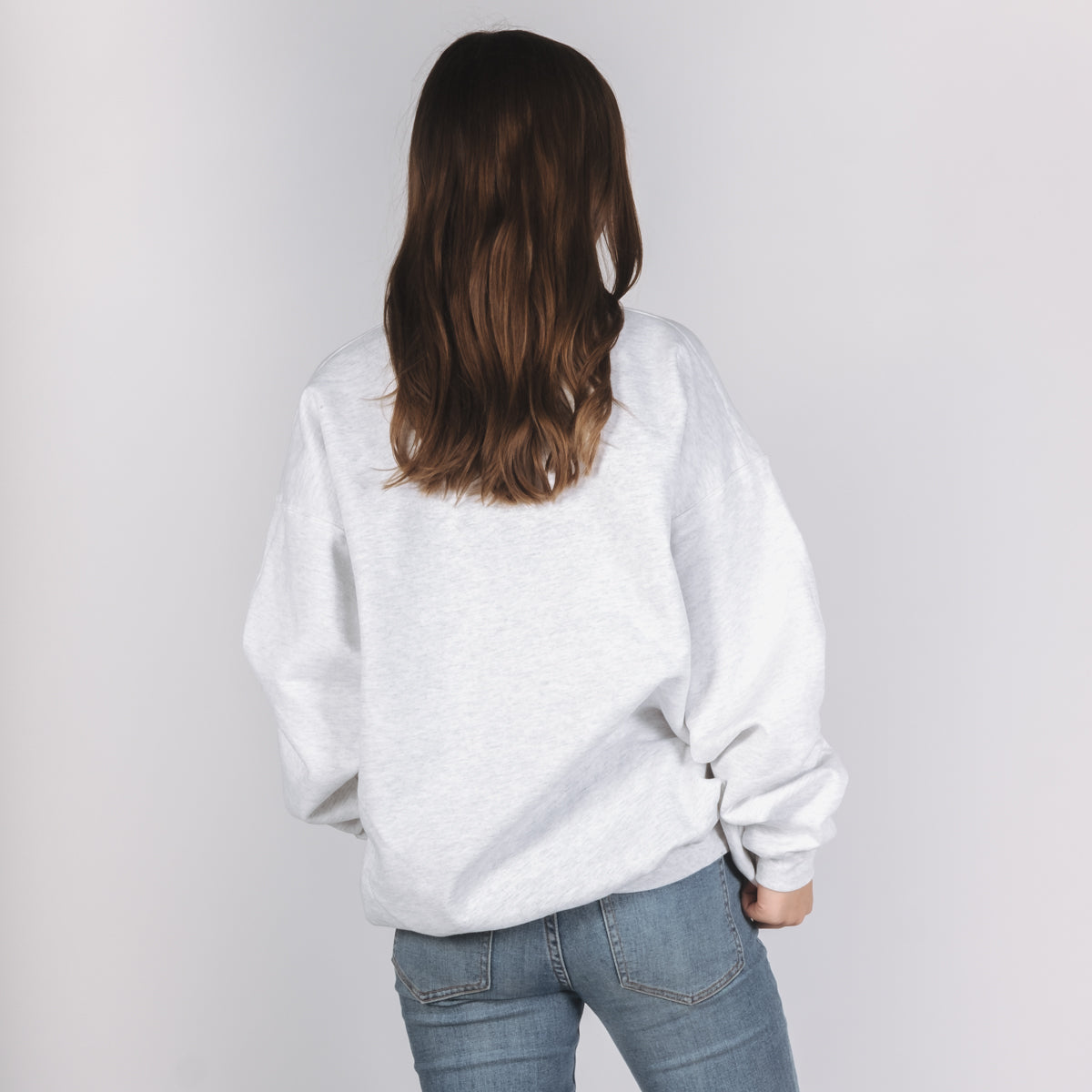 Hanes F260 Ultimate Cotton Crewneck Sweatshirt – B-Unlimited Custom Apparel  Shop
