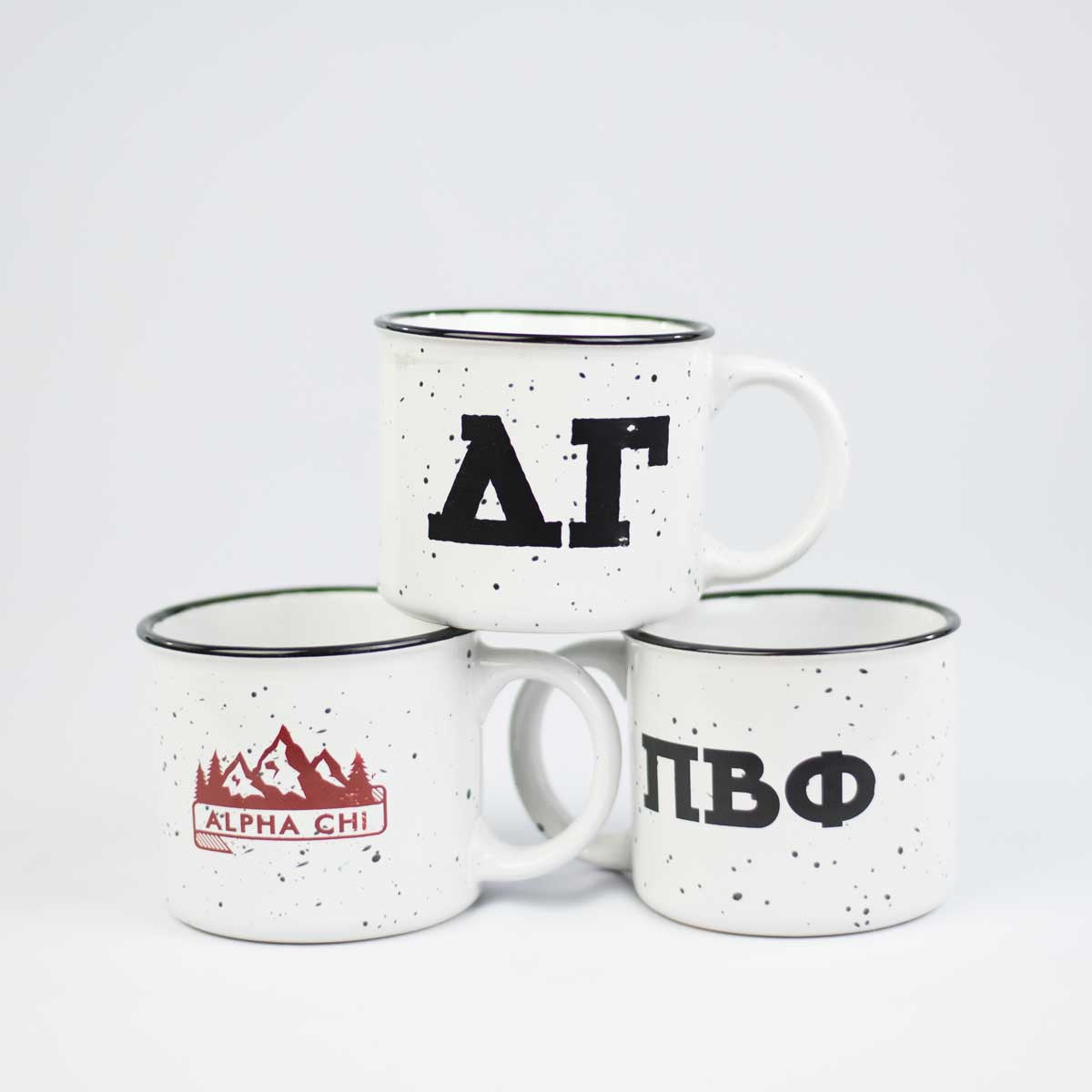 Camp Coffee Mugs