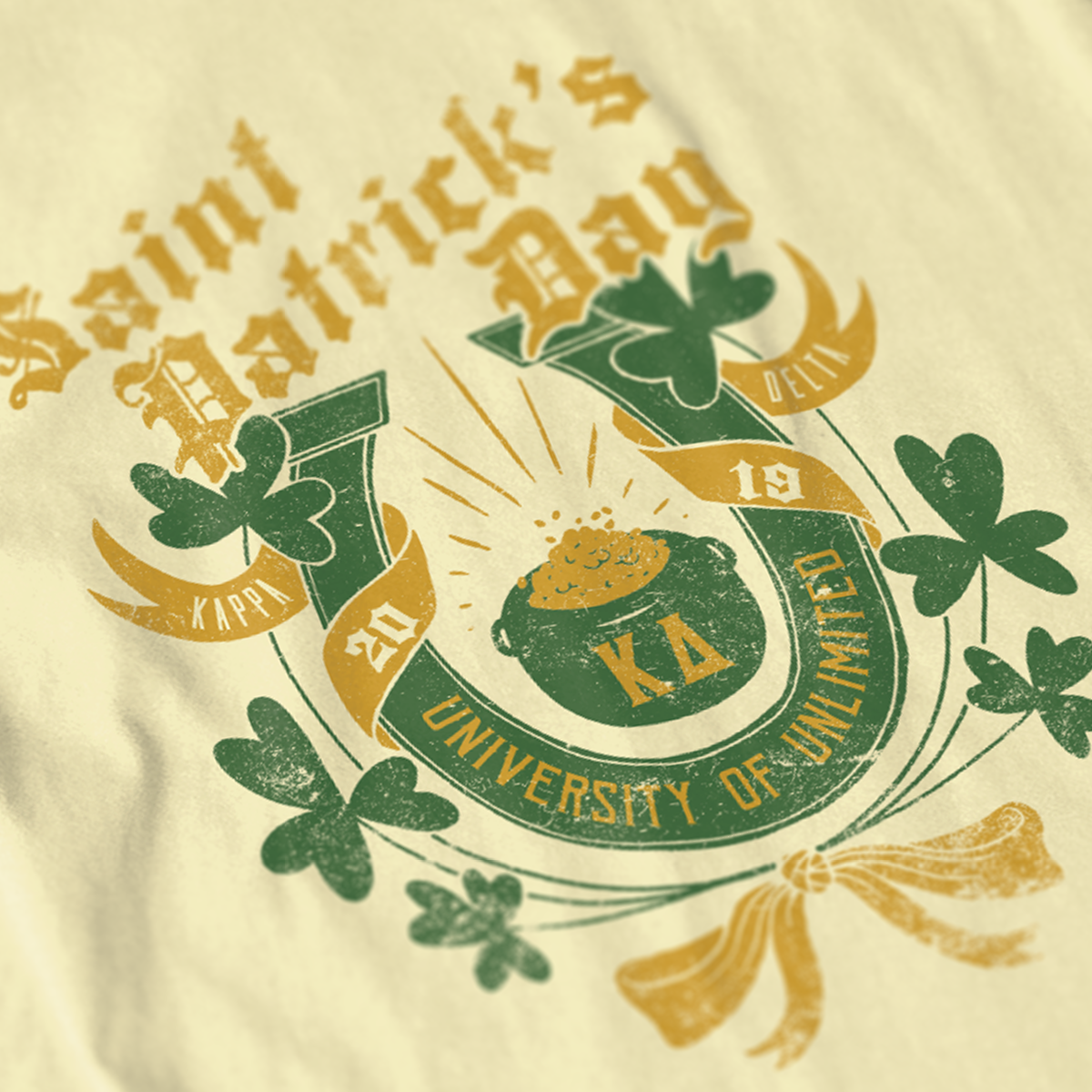 ST2018-062 - St Patrick's Day