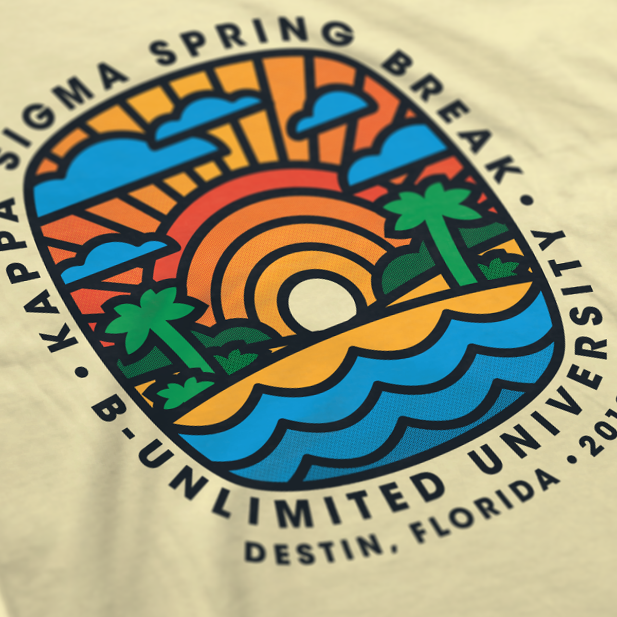 ST2019-010 - Spring Break