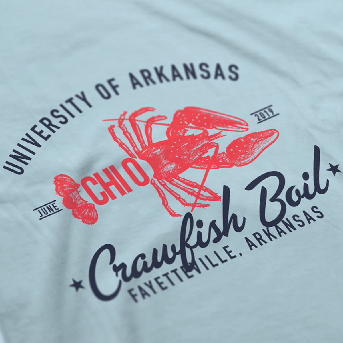 ST2019-027 - Crawfish Boil