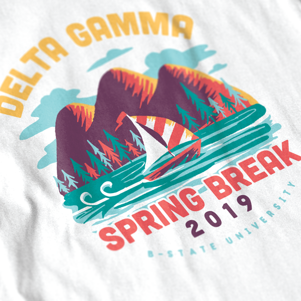 ST2019-064 - Spring Break