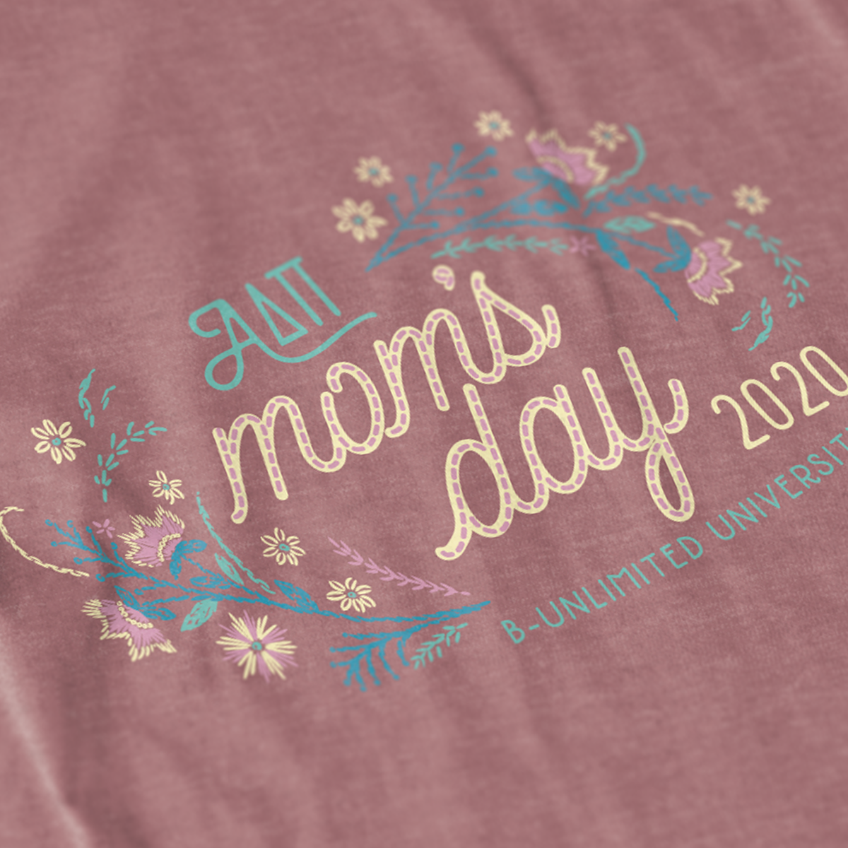 ST2020003 - Mom's Day