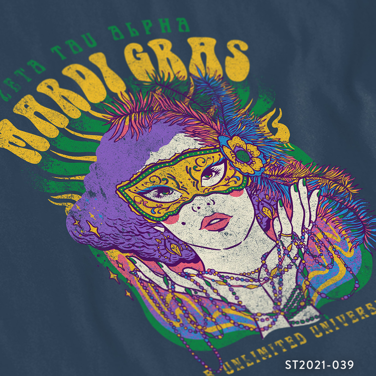 ST2021 039 Mardi Gras