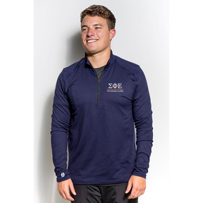 Bearded Goat Seamless Go Time 1/4 Zip