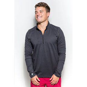 Bearded Goat Seamless Go Time 1/4 Zip