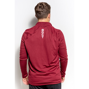 Bearded Goat Seamless Go Time 1/4 Zip