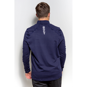 Bearded Goat Seamless Go Time 1/4 Zip